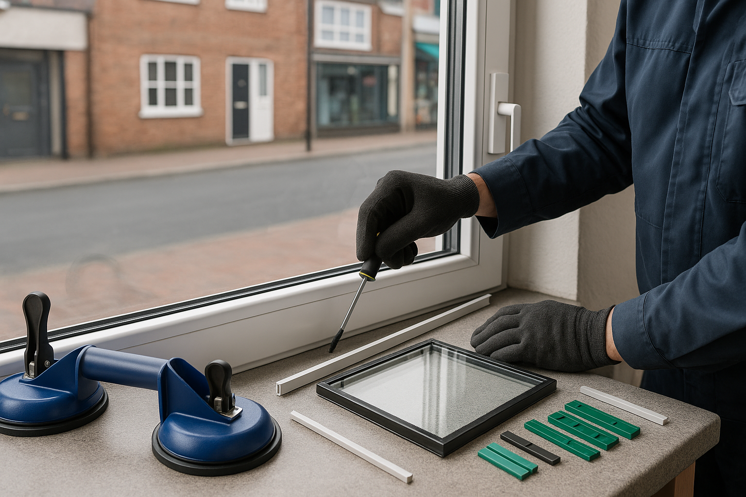 Window and Door Locks in Feltham service image